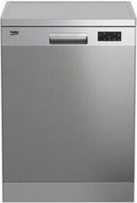 Lave-vaisselle pose libre BEKO DF19DN46X