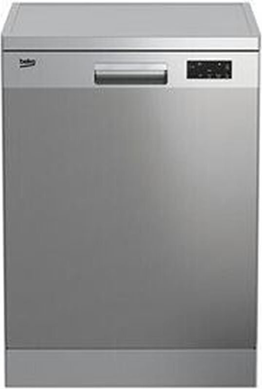 Lave-vaisselle pose libre BEKO DF19DN46X