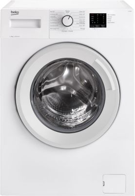 Lave-linge hublot BEKO LLF08W4