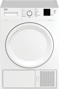 Seche-linge pompe à chaleur BEKO DF7330PX0