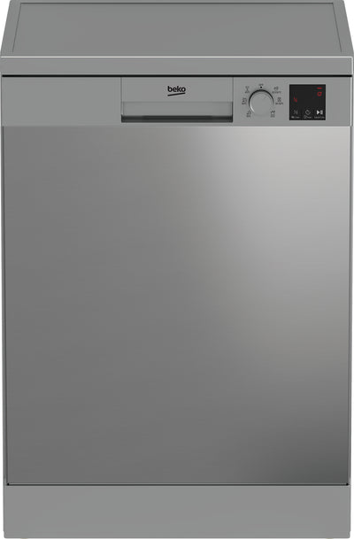 Lave-vaisselle pose libre BEKO DVN06430X