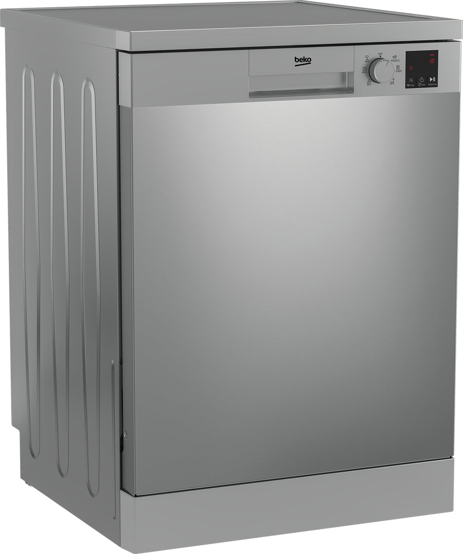 Lave-vaisselle pose libre BEKO DVN06430X