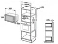 Four traditionnel BEKO BMGB25333X