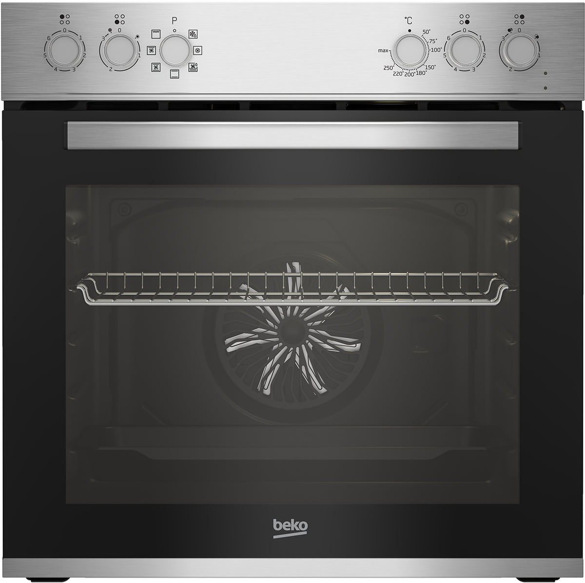 Four chaleur tournante BEKO BBUE12020X
