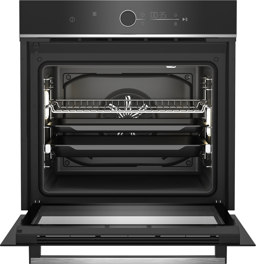 Four chaleur tournante BEKO BBIM13400XS