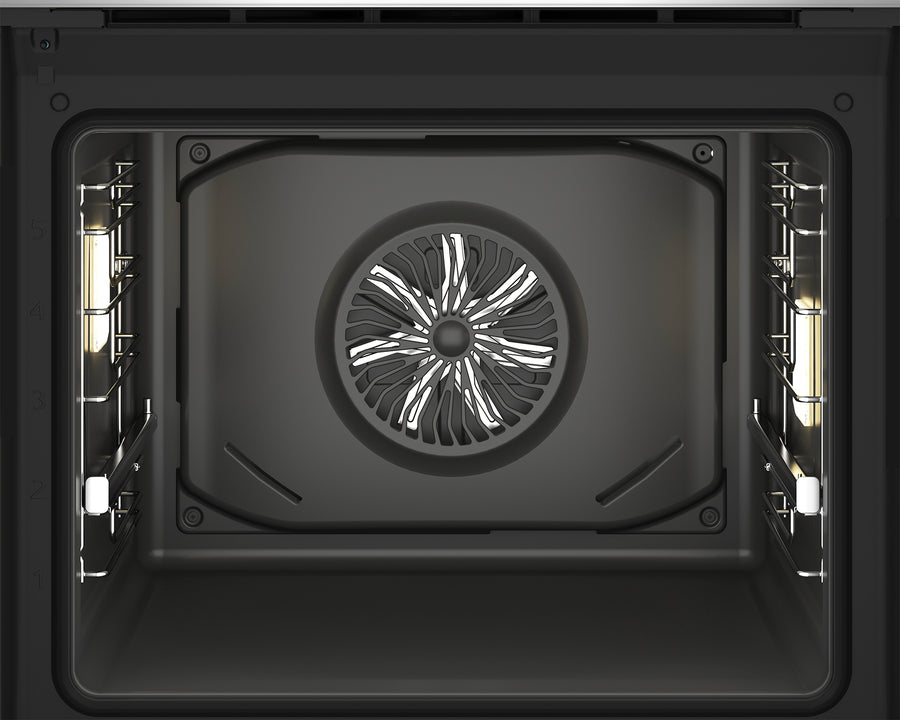 Four chaleur tournante BEKO BBIM13400XS