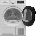 Seche-linge à condensation BEKO DCB7114GA0W