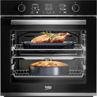 Four chaleur tournante BEKO BBVM13400XPSE