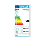 Four chaleur tournante BEKO BBVM13400XPSE