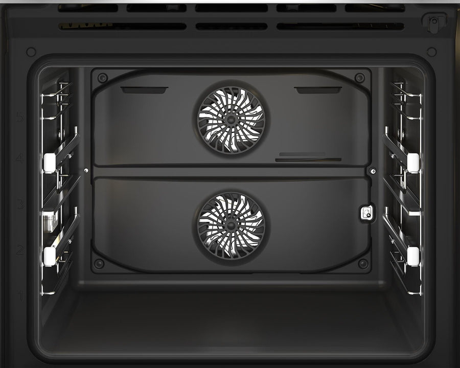 Four chaleur tournante BEKO BBVM13400XPSE