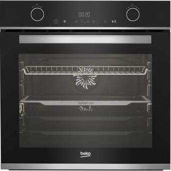 Four chaleur tournante BEKO BBVM13400XPSE
