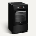 Cuisinière à induction BEKO FSE58301BC