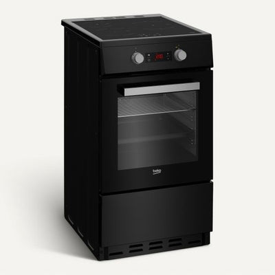 Cuisinière à induction BEKO FSE58301BC