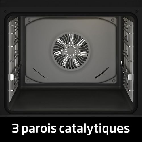 Four chaleur tournante BEKO BBIM12300XCE