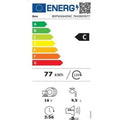 Lave-vaisselle pose libre BEKO BDFN26640WC