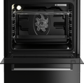 Cuisinière à induction BEKO FSE68304MAPS