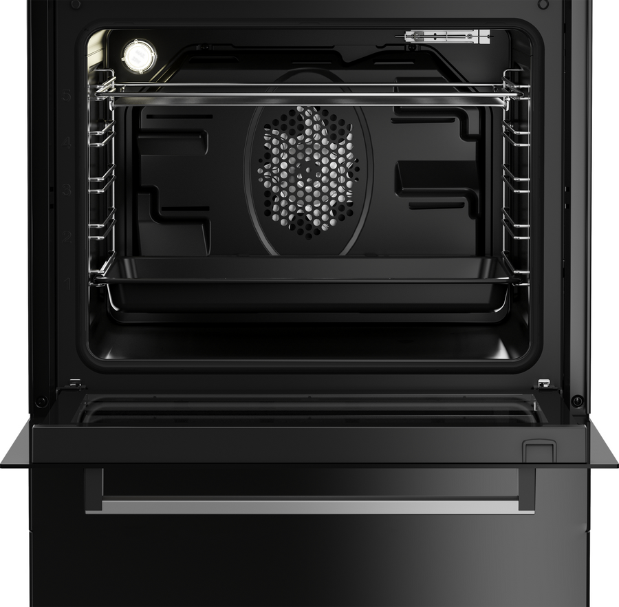 Cuisinière à induction BEKO FSE68304MAPS