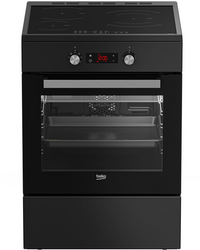 Cuisinière à induction BEKO FSE68304MAPS