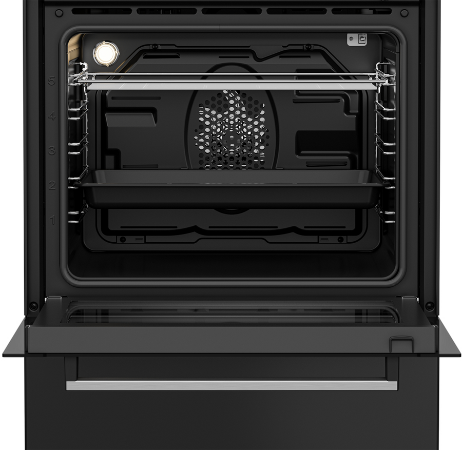 Cuisinière à induction BEKO FSE68304MAPS