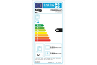 Cuisinière à induction BEKO FSE68304MAPS