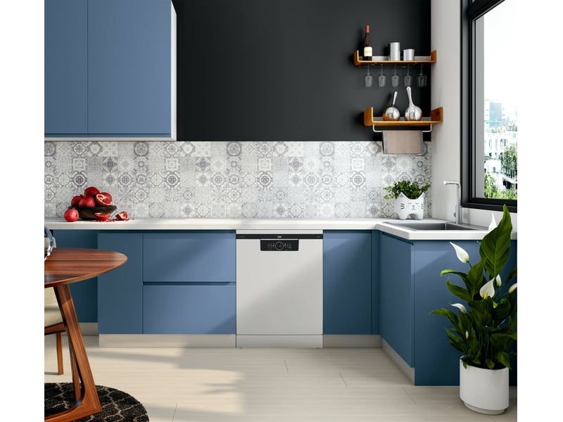 Lave-vaisselle pose libre BEKO BDFN26440WC