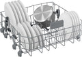 Lave-vaisselle pose libre BEKO BDFN26440WC