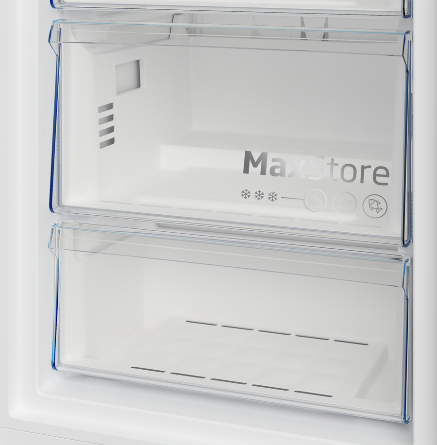 Congélateur armoire BEKO B3RMFNE314XB