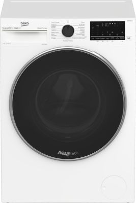 Lave-linge hublot BEKO B5WFT59418W