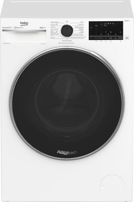 Lave-linge hublot BEKO B5WFT510419W