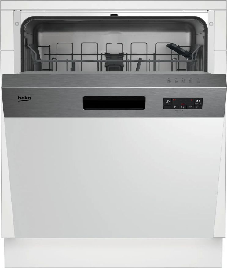 Lave-vaisselle encastrable BEKO BDSN153E3X