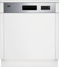 Lave-vaisselle encastrable BEKO BDSN153E3X