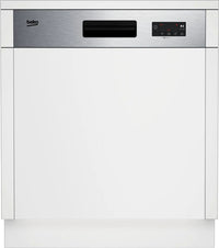 Lave-vaisselle encastrable BEKO BDSN153E3X