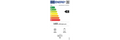 Réfrigérateur avec congélateur BEKO B5RCNE366HXB1