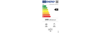 Réfrigérateur avec congélateur BEKO B5RCNE366HXB1