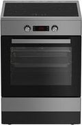 Cuisinière à induction BEKO FSE68302MXC