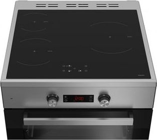 Cuisinière à induction BEKO FSE68302MXC