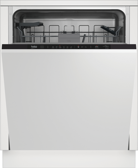 Lave-vaisselle Encastrable 14 couverts Reconditionné BEKO BDIN16430