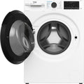 Lave-linge sechant BEKO B3D58544UW