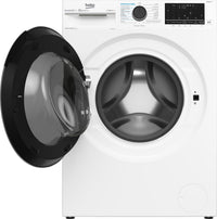 Lave-linge sechant BEKO B3D58544UW