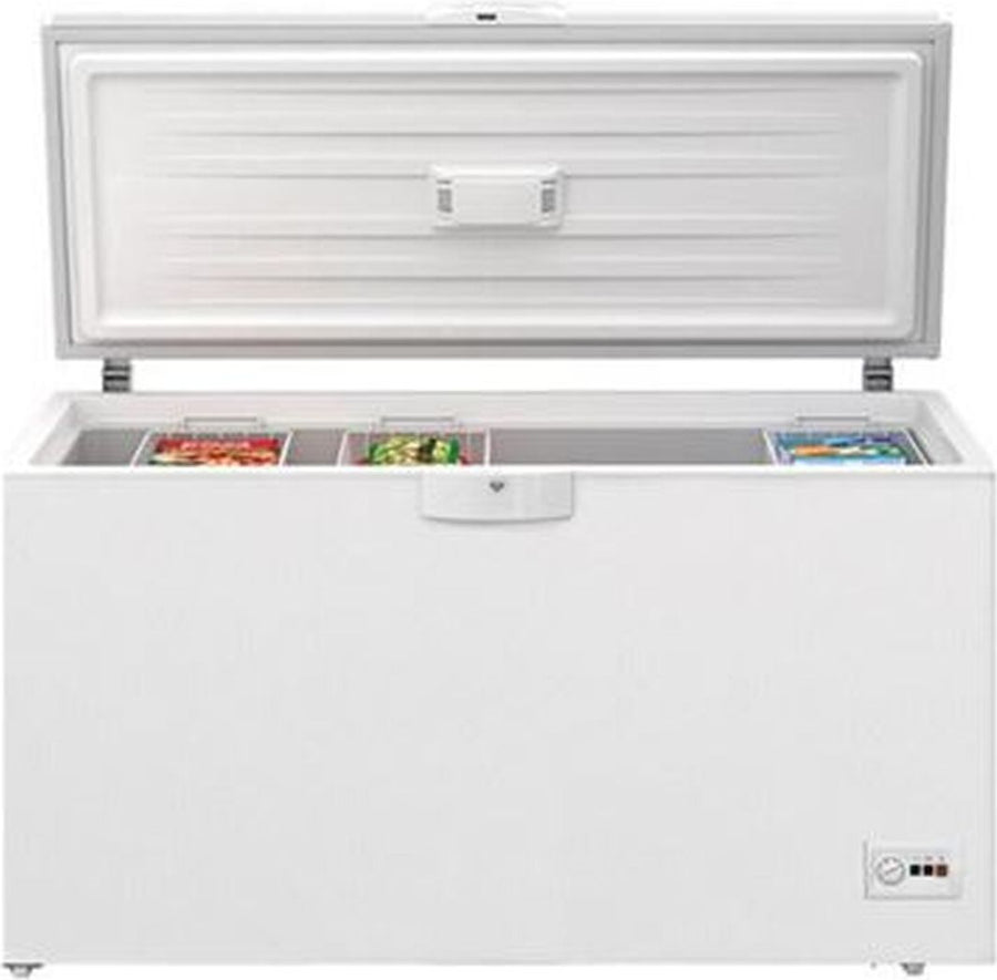 Congélateur table top BEKO HSM46740