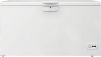 Congélateur coffre BEKO HSM35050