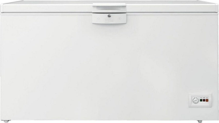 Congélateur coffre BEKO HSM35050