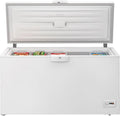 Congélateur coffre BEKO HSM35050