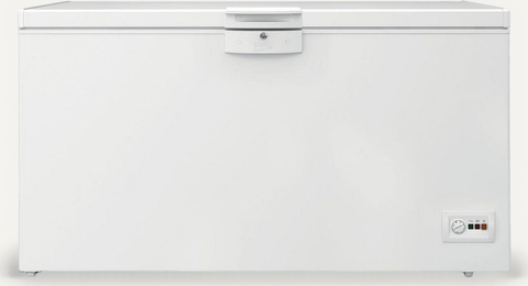 Congélateur coffre BEKO HSM35050