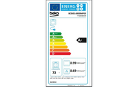 Four chaleur tournante BEKO BCBIS14300MPSE