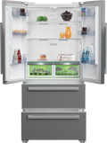 Réfrigérateur multi-portes BEKO GNE6049XPN