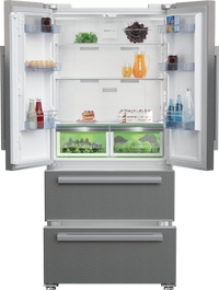 Réfrigérateur multi-portes BEKO GNE6049XPN