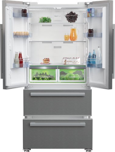 Réfrigérateur multi-portes BEKO GNE6049XPN