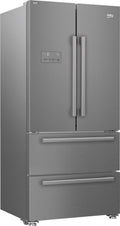 Réfrigérateur multi-portes BEKO GNE6049XPN