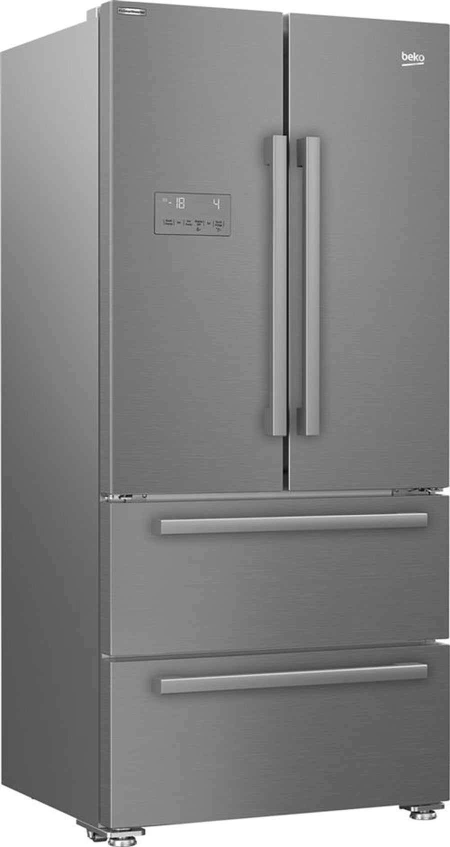 Réfrigérateur multi-portes BEKO GNE6049XPN